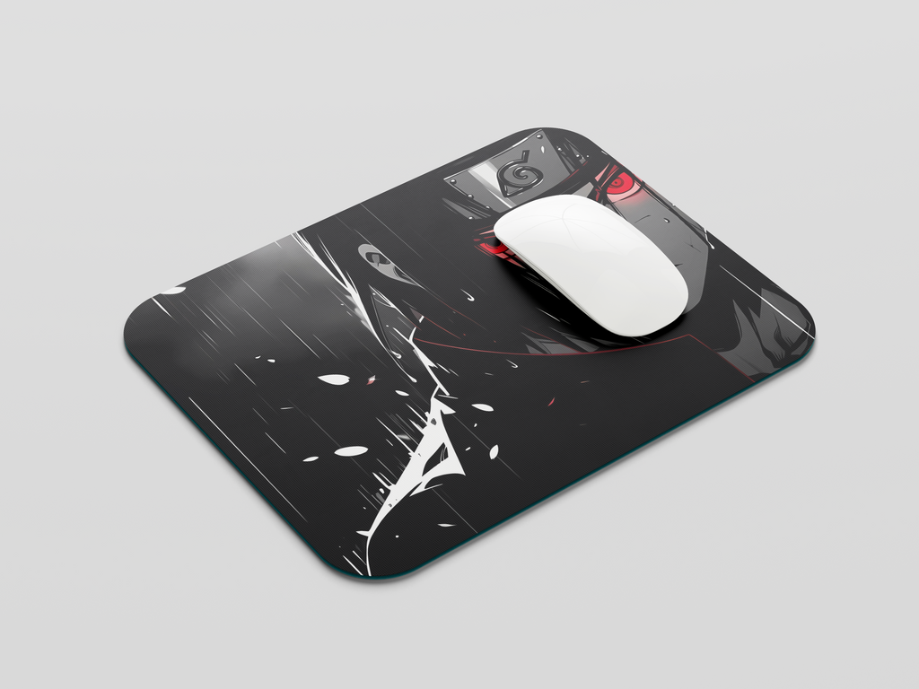 Itachi Uchiha Sharingan Mousepad