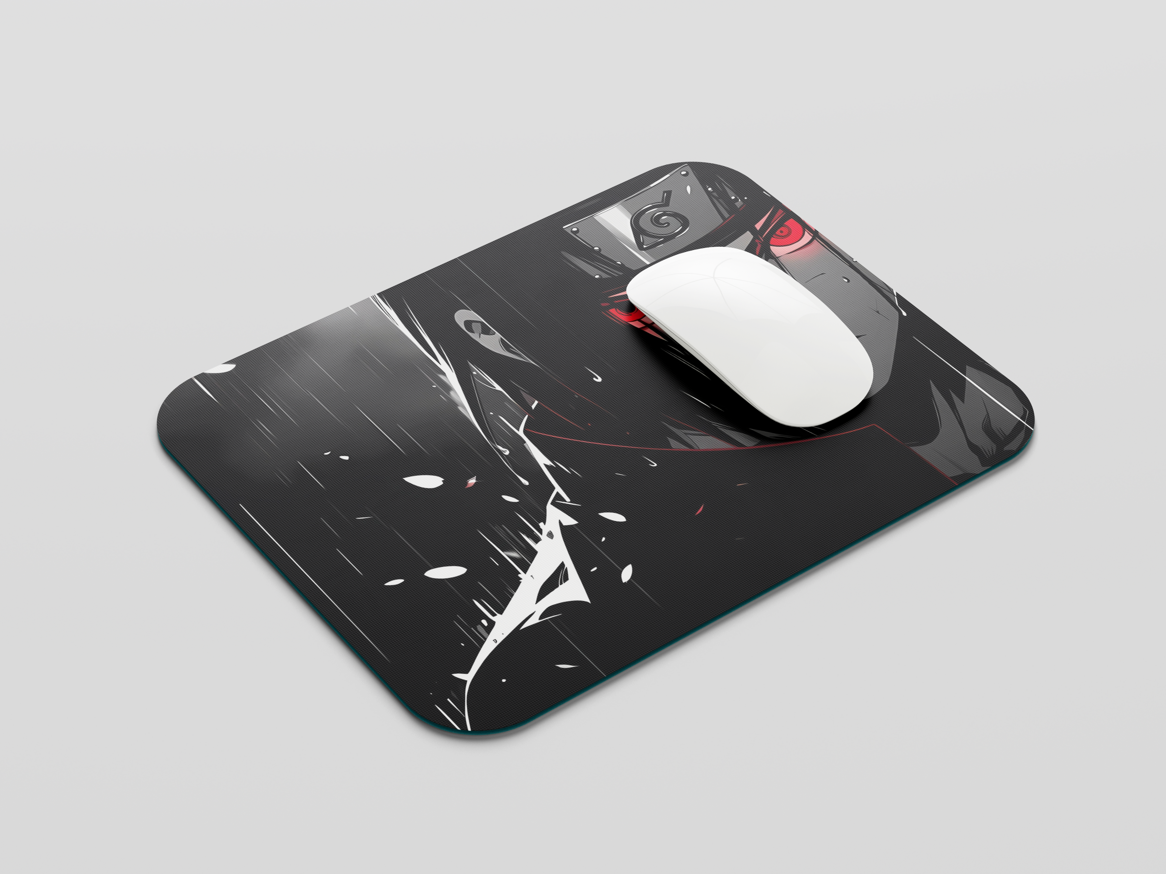 Itachi Uchiha Sharingan Mousepad