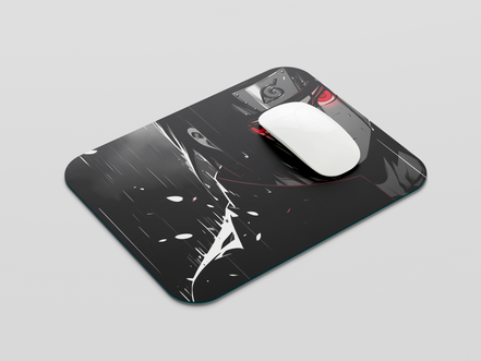Itachi Uchiha Sharingan Mousepad
