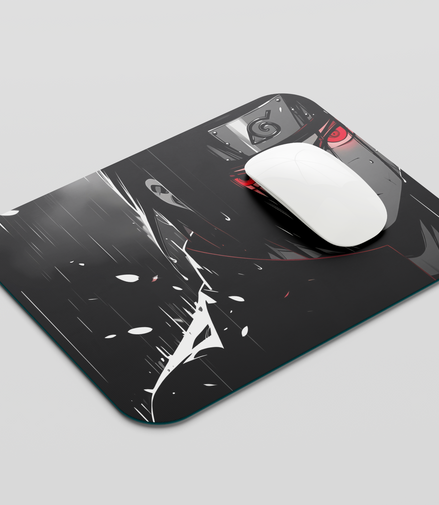 Itachi Uchiha Sharingan Mousepad