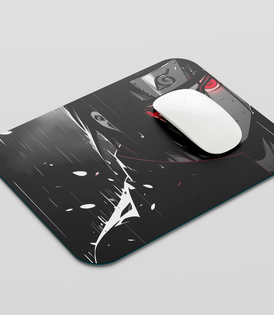 Itachi Uchiha Sharingan Mousepad