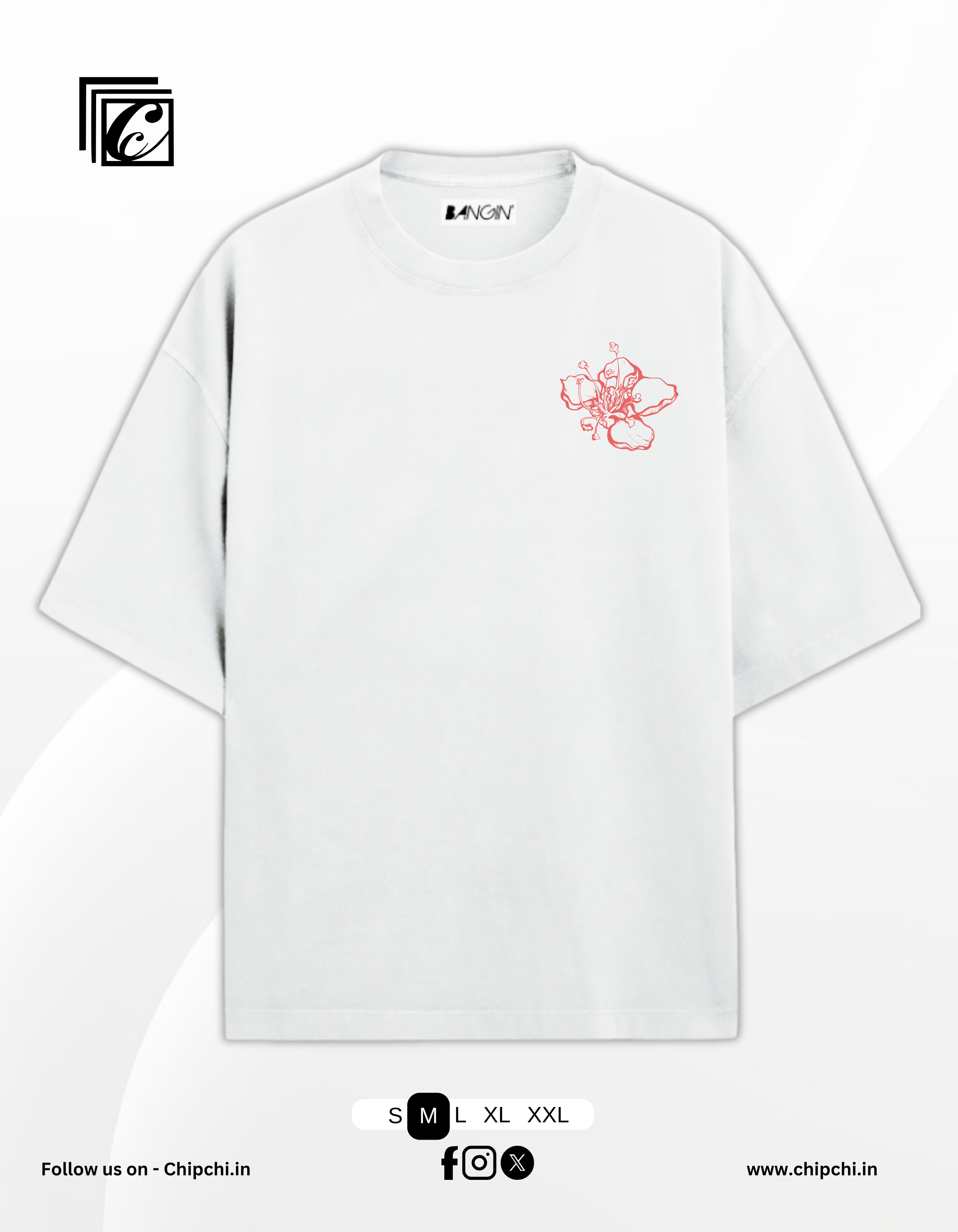 Authenticity & Imperfection Oversized Tee