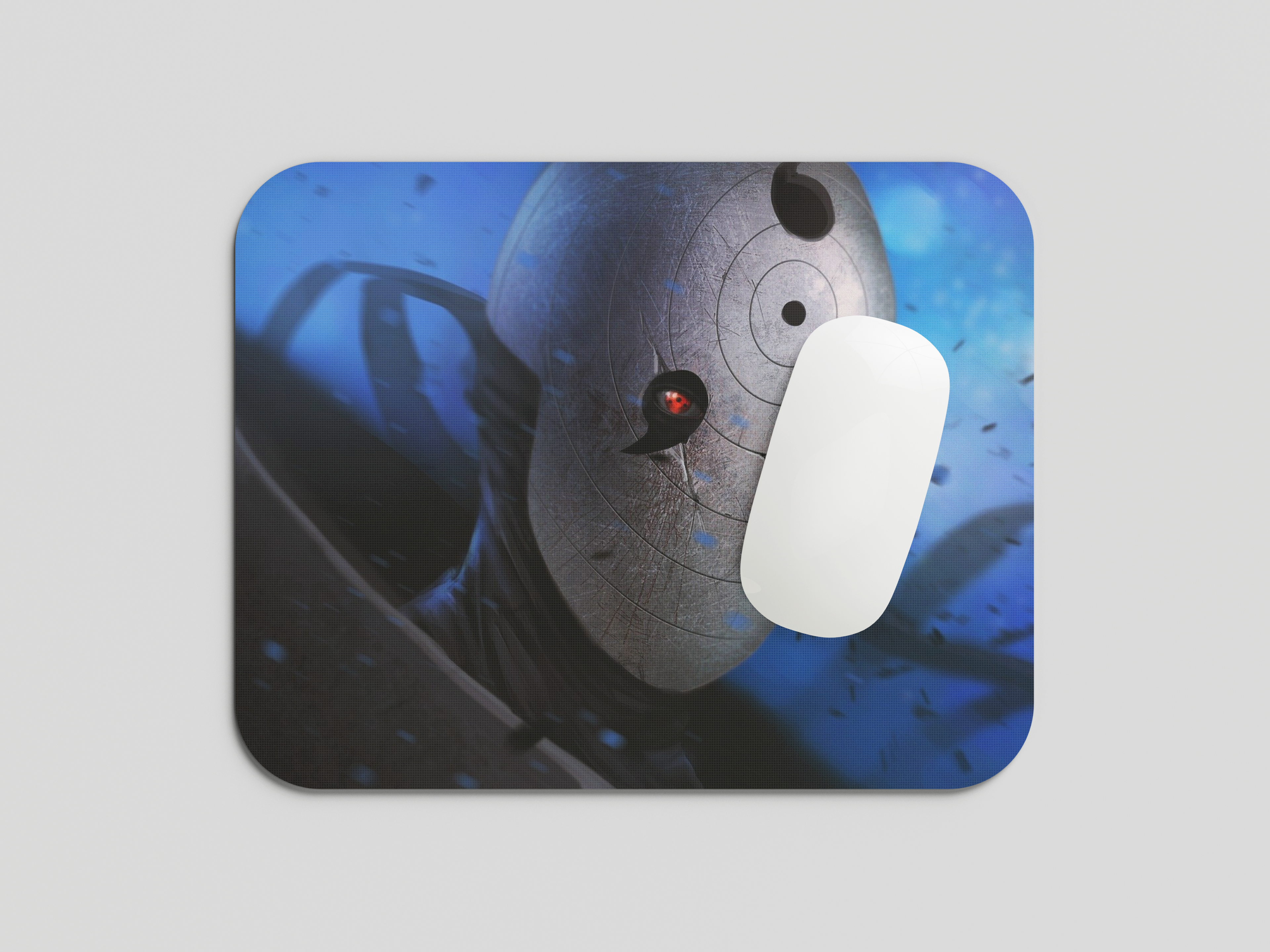 Obito Mask Void Mousepad