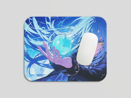 Rimuru Tempest Mana Surge Mousepad