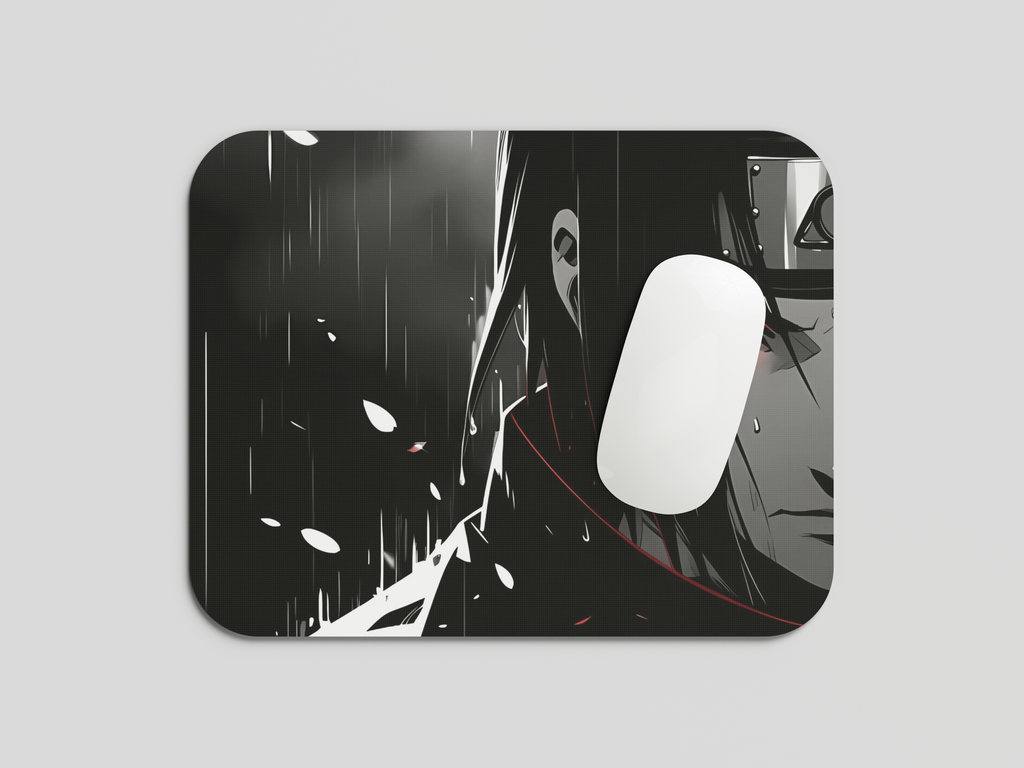 Itachi Uchiha Sharingan Mousepad