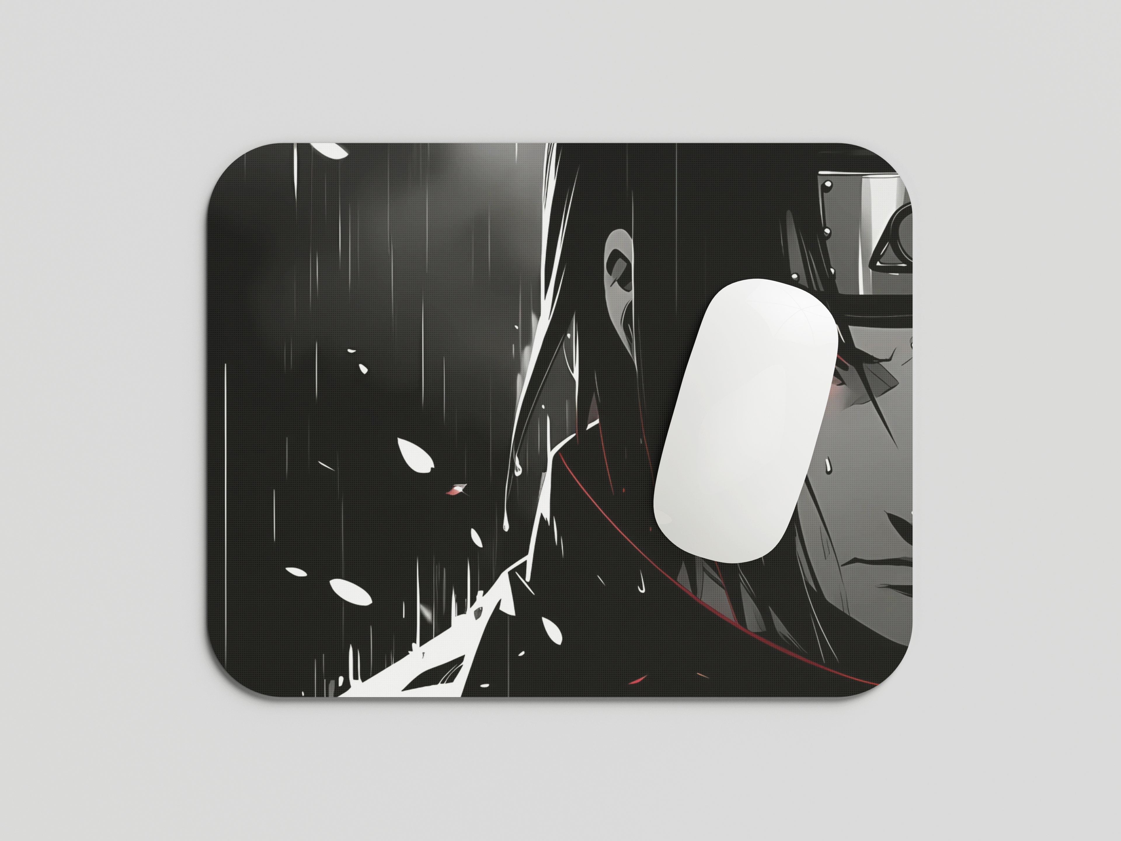 Itachi Uchiha Sharingan Mousepad