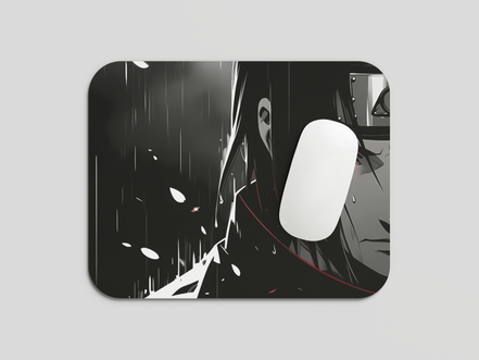 Itachi Uchiha Sharingan Mousepad