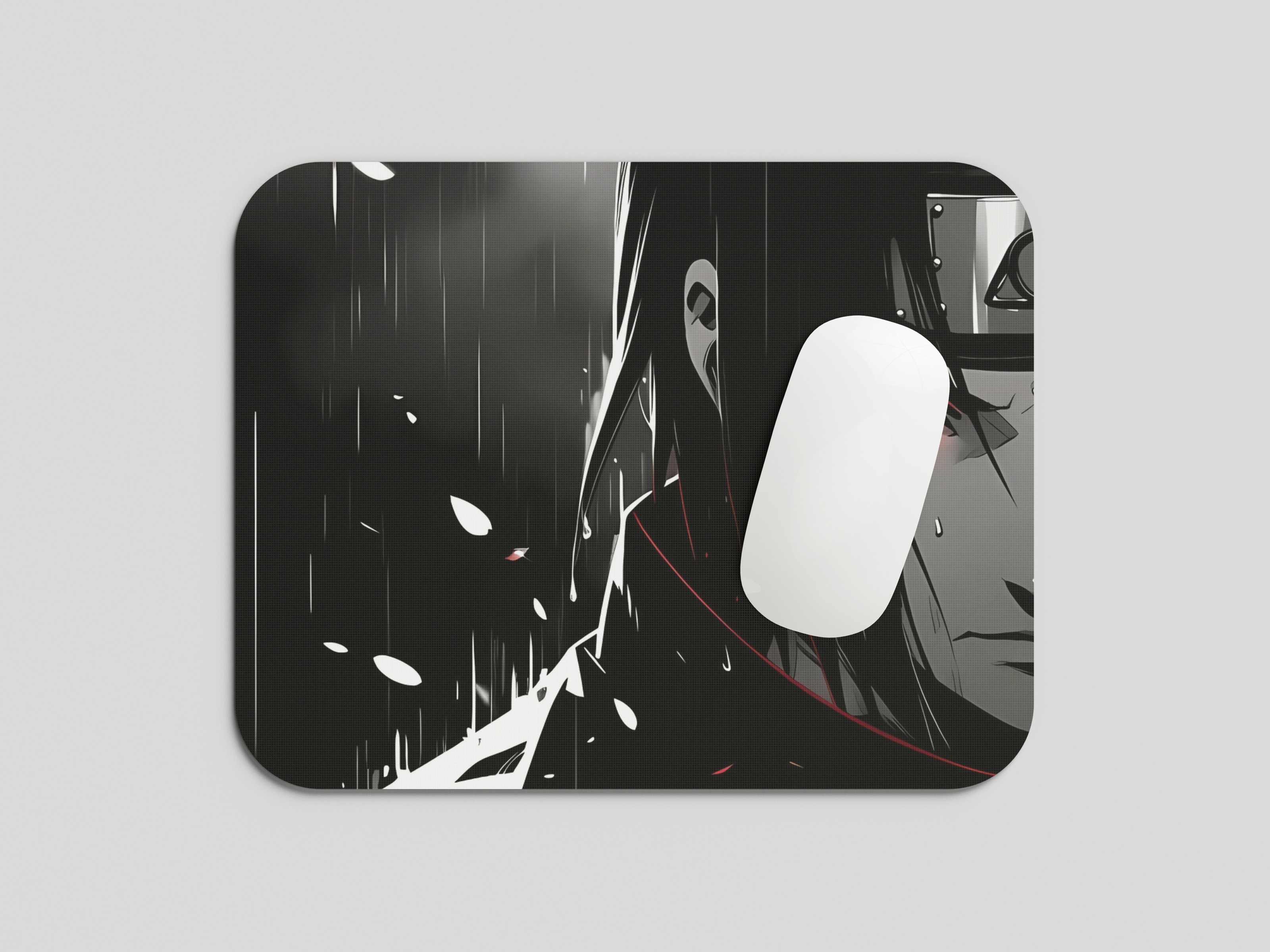 Itachi Uchiha Sharingan Mousepad