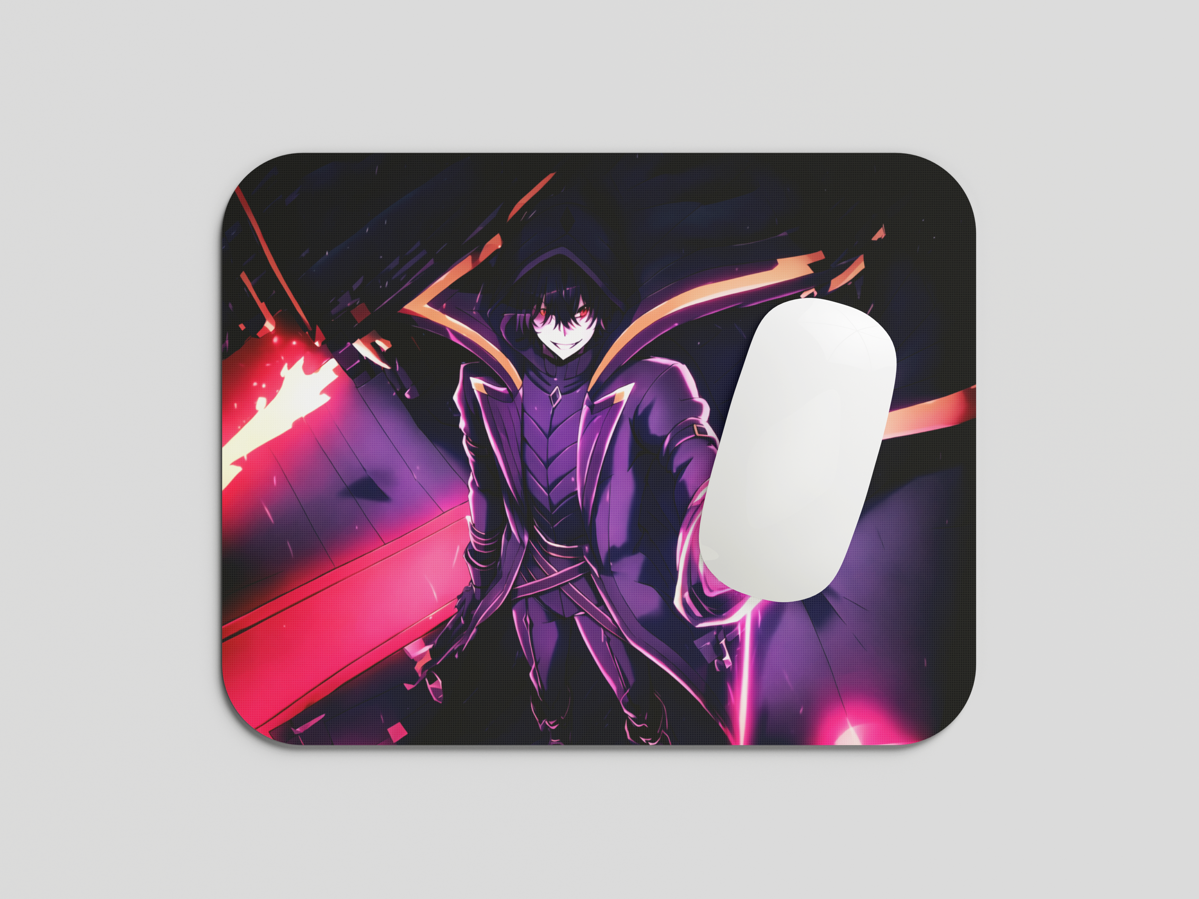 Shadow “I Am Atomic” Mousepad