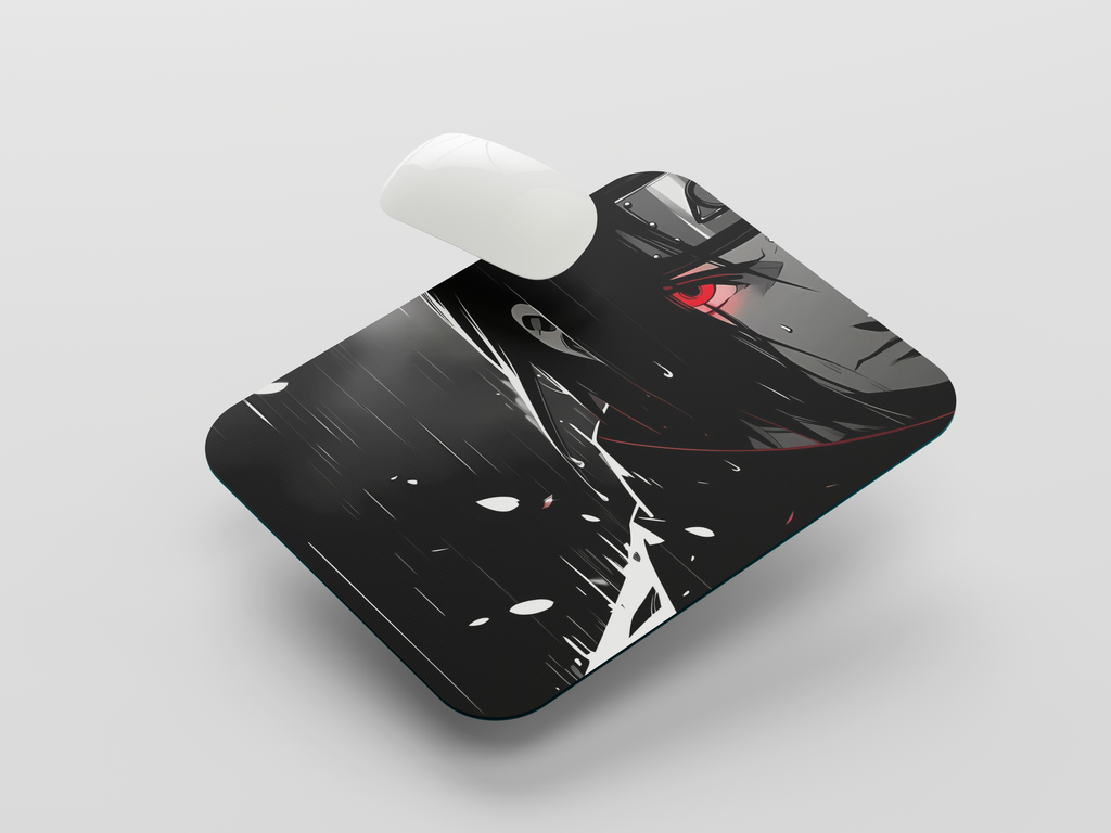 Itachi Uchiha Sharingan Mousepad