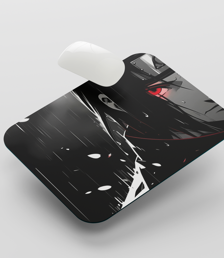 Itachi Uchiha Sharingan Mousepad