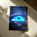 Jujutsu Kaisen Gojo Satoru "Six Eyes" & Prison Realm Poster
