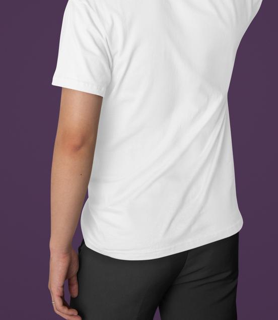 'Focus Over Time' 180 GSM Cotton Tee