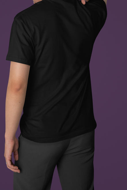 'Focus Over Time' 180 GSM Cotton Tee