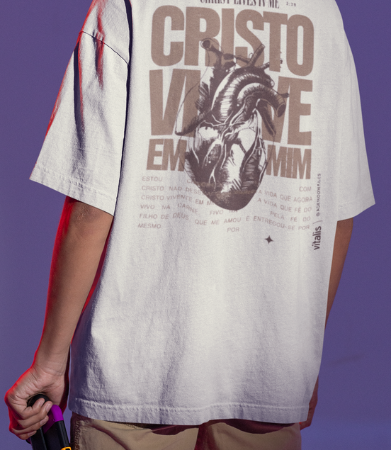 The Vitalis Heart Tee