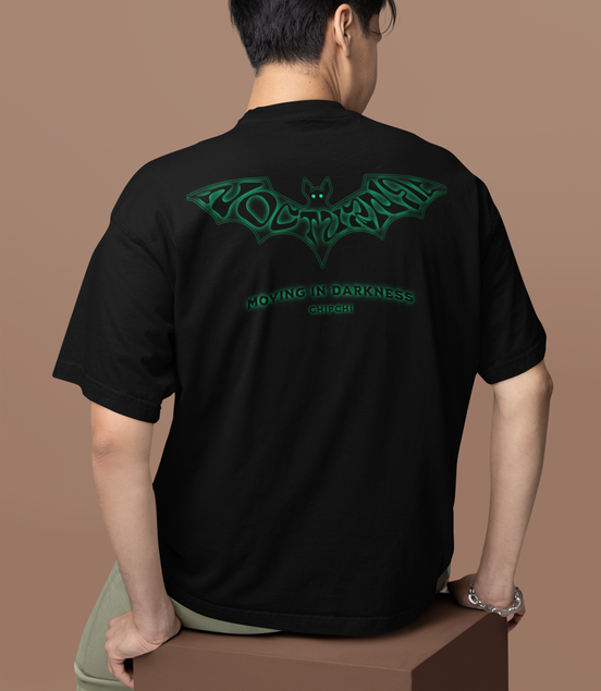 NOCTURNAL Oversized Lycra Tee