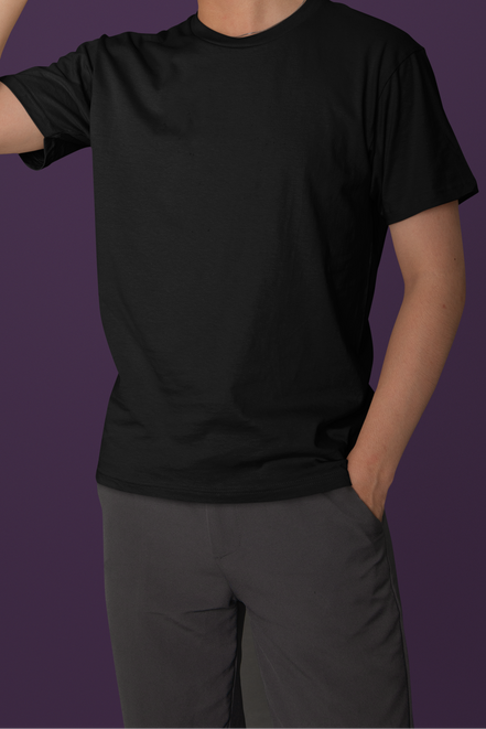 Spinefall Tattoo Art Back Print Tee