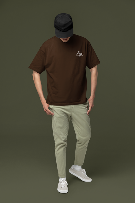 Oversized French Terry | Alive Gothic Design