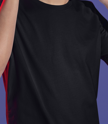 Pain & Power Distressed GYM Graphic Tee