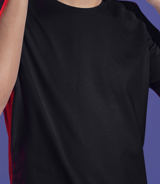 Pain & Power Distressed GYM Graphic Tee