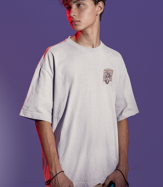 The Vitalis Heart Tee